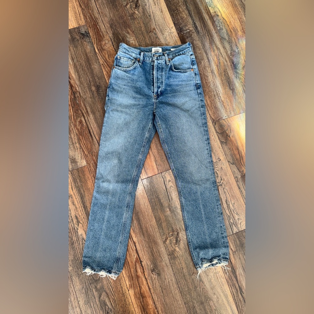 Citizens Of Humanity Jolene Jeans - Picture 4 of 9